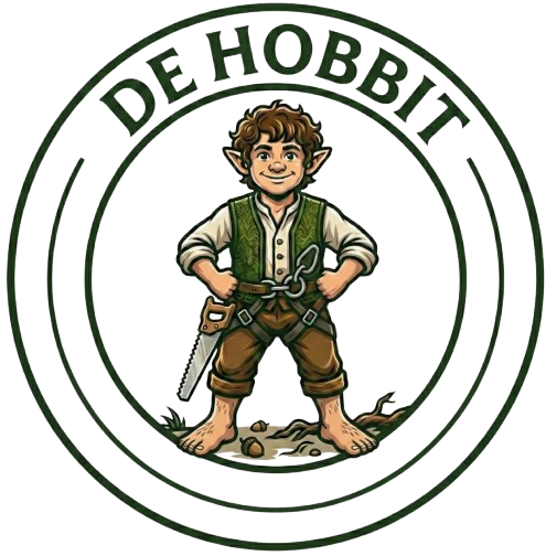 De Hobbit Logo